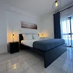 Apartament Go4portugal - Dinis - Luxe With Pool, Airco, Seaview With Two Balcony *