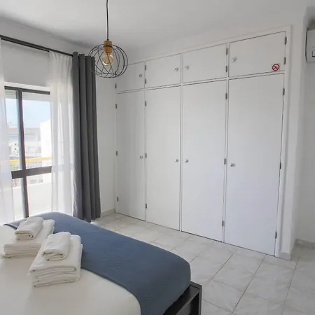 Luxe With Pool, Airco, Seaview With Two Balcony - Go4portugal