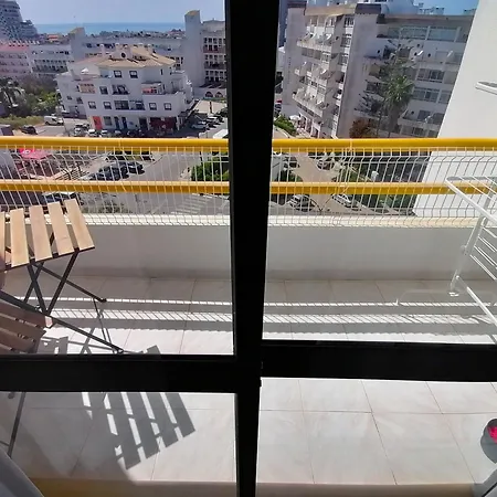 Luxe With Pool, Airco, Seaview With Two Balcony - Go4portugal