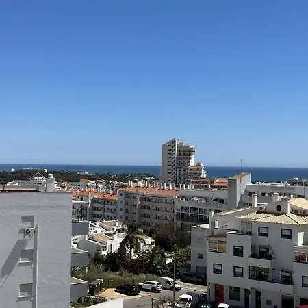 Apartment Luxe With Pool, Airco, Seaview With Two Balcony - Go4portugal