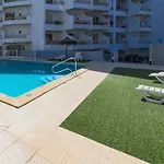 Apartment Go4portugal - Dinis - Luxe With Pool, Airco, Seaview With Two Balcony
