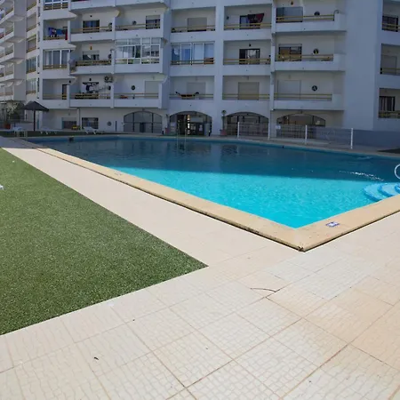 Go4Portugal - Dinis - Luxe Condo With Pool, Airco, Seaview With Two Balcony *