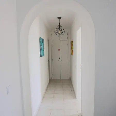Daire Go4portugal - Dinis - Luxe With Pool, Airco, Seaview With Two Balcony Albufeira