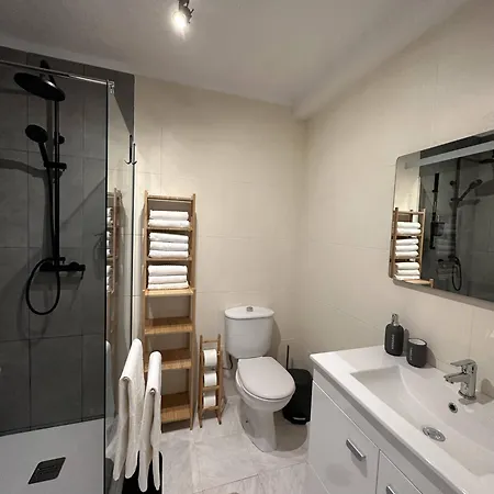 Daire Go4portugal - Dinis - Luxe With Pool, Airco, Seaview With Two Balcony *