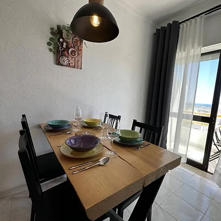 Go4portugal - Dinis - Luxe With Pool, Airco, Seaview With Two Balcony * Albufeira
