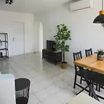 Go4portugal - Dinis - Luxe With Pool, Airco, Seaview With Two Balcony Lägenhet *