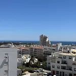 Lägenhet Go4portugal - Dinis - Luxe With Pool, Airco, Seaview With Two Balcony