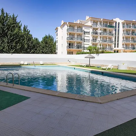 Luxe With Pool, Airco, Seaview With Two Balcony - Go4portugal *