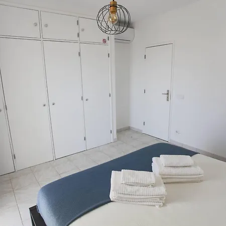 Lägenhet Luxe With Pool, Airco, Seaview With Two Balcony - Go4portugal *